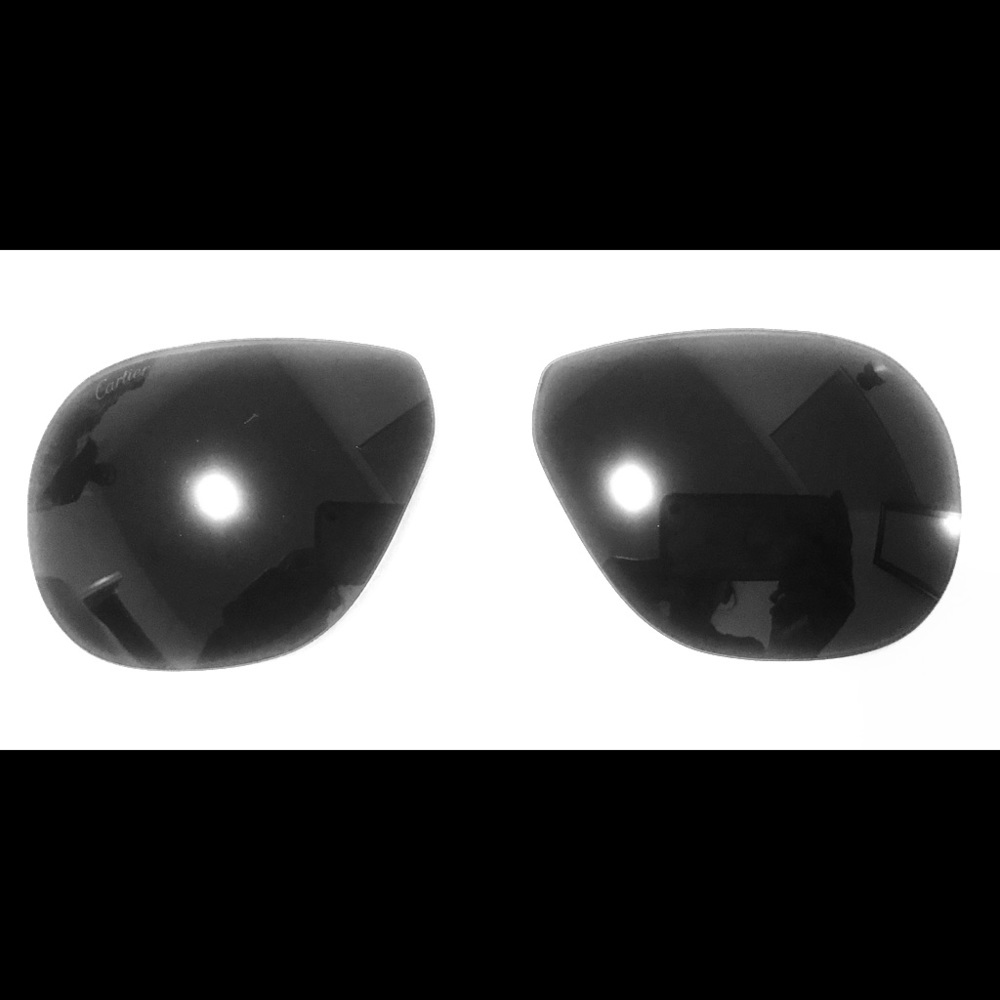 BRAND NEW AUTHENTIC CARTIER LENSES FOR CT00035!!